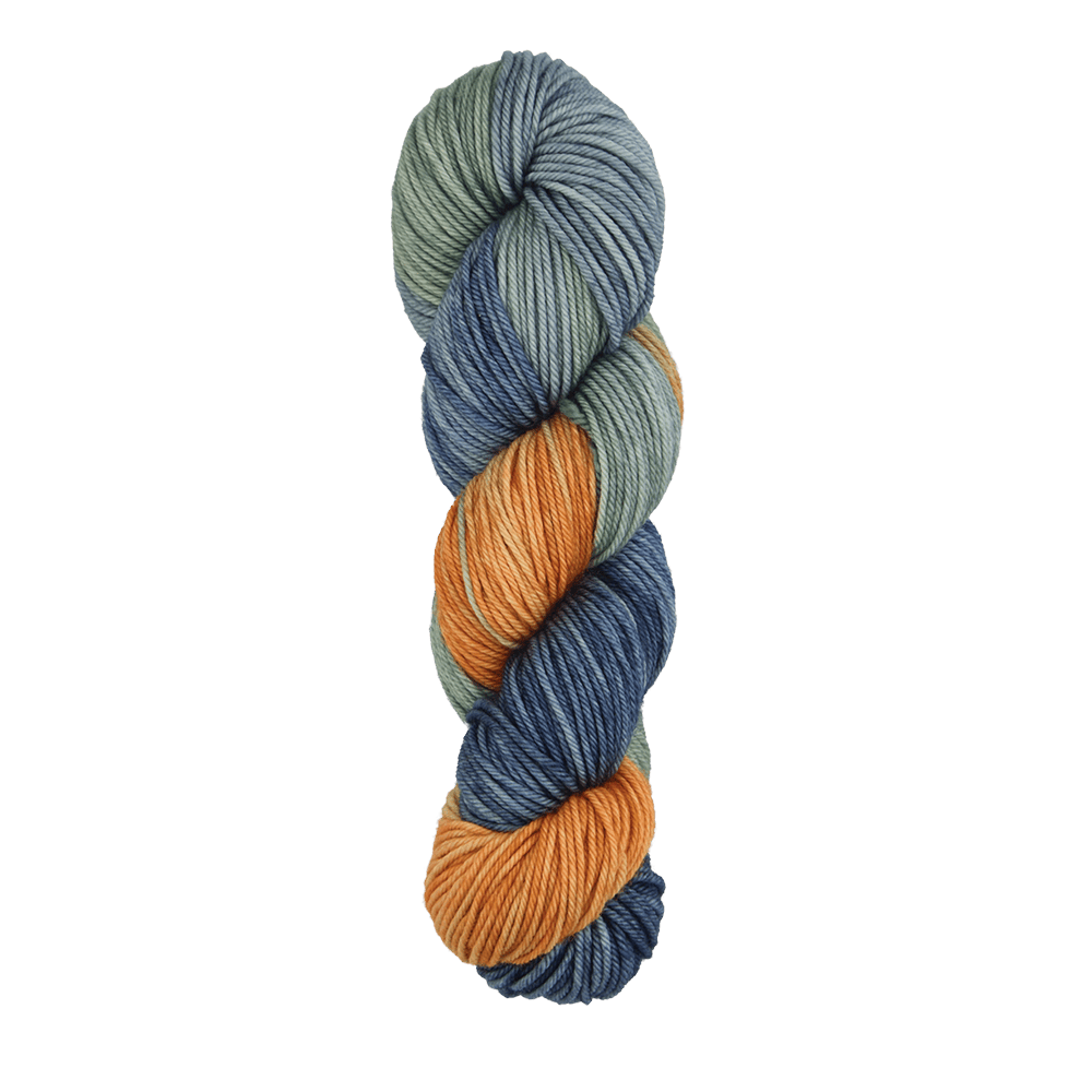 Symfonie Hand Dyed Yarns Yarn Newyork Newyork Symfonie Hand-Dyed Yarns | Bella Variegated 5 Pack | Worsted / Aran
