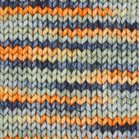 Symfonie Hand Dyed Yarns Yarn Newyork Newyork Symfonie Hand-Dyed Yarns | Bella Variegated | Worsted / Aran