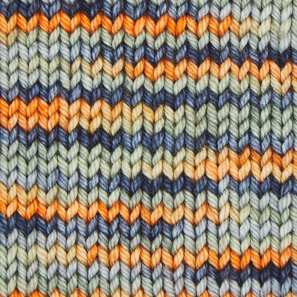 Symfonie Hand Dyed Yarns Yarn Newyork Newyork Symfonie Hand-Dyed Yarns | Bella Variegated | Worsted / Aran