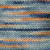 Symfonie Hand Dyed Yarns Yarn Newyork Newyork Symfonie Hand-Dyed Yarns | Terra Variegated | 4-Ply