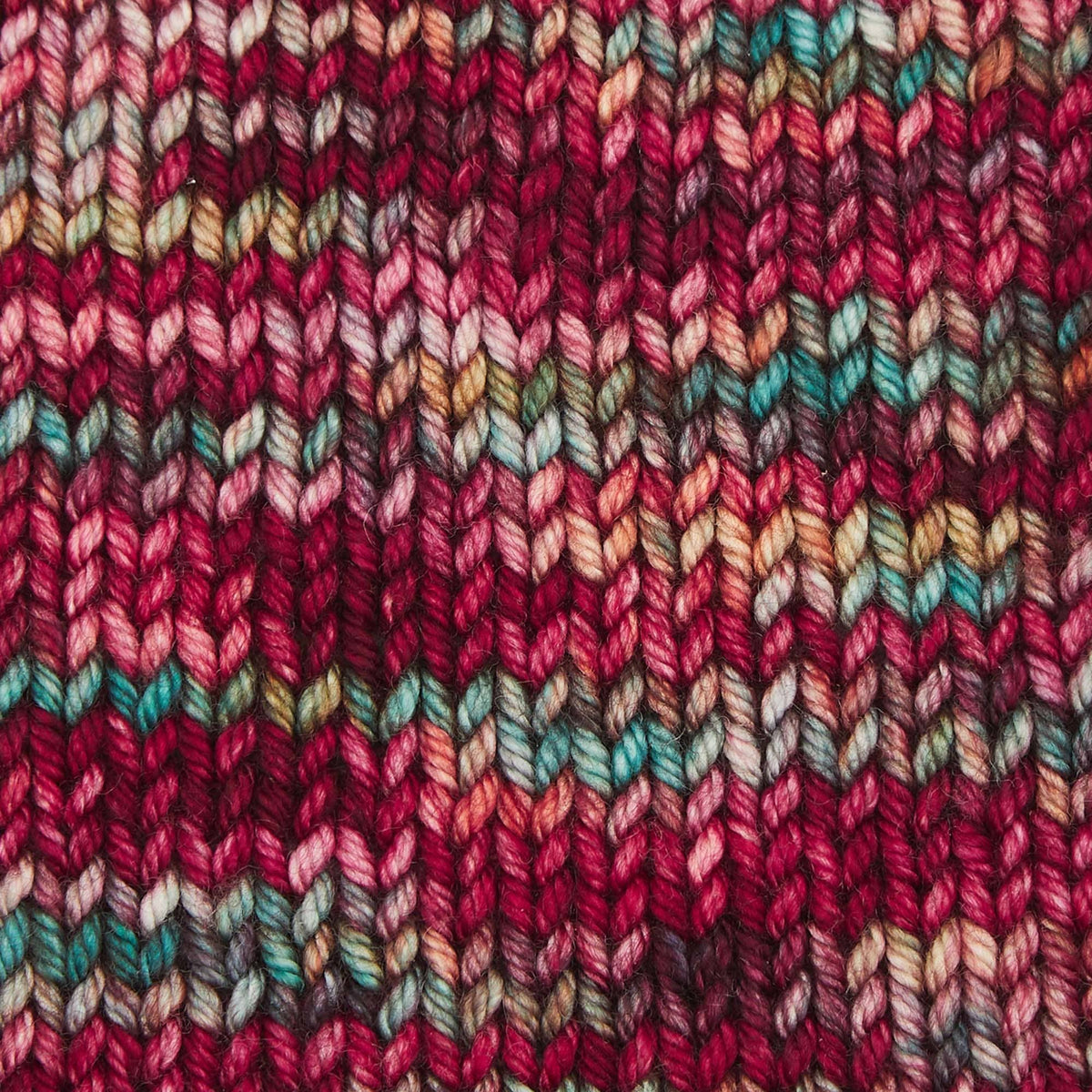 Symfonie Hand Dyed Yarns Yarn Old Delhi Symfonie Hand-Dyed Yarns | Viva Variegated | DK