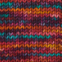 Symfonie Hand Dyed Yarns Yarn Party Lights Symfonie Hand-Dyed Yarns | Bella Variegated | Worsted / Aran