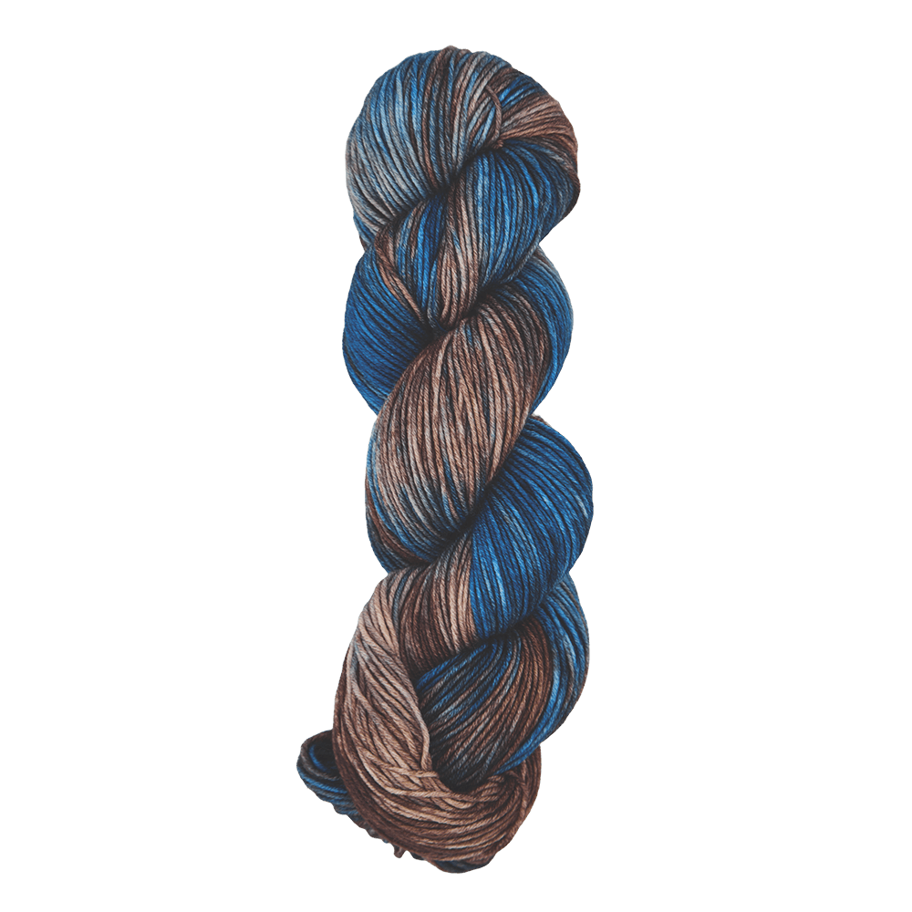 Symfonie Hand Dyed Yarns Yarn Party Lights Symfonie Hand-Dyed Yarns | Viva | Extrafine Merino | Variegated Colour | DK