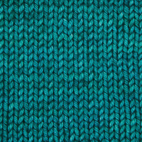 Symfonie Hand Dyed Yarns Yarn Peacock Green Symfonie Hand-Dyed Yarns | Bella Semi Solid | Worsted / Aran