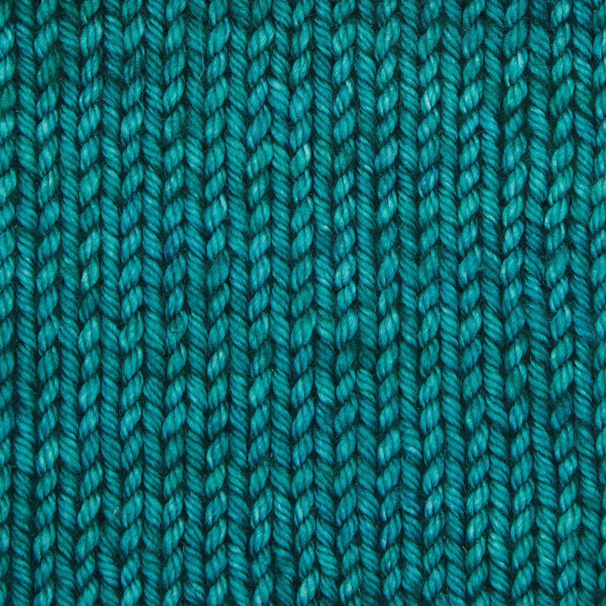 Symfonie Hand Dyed Yarns Yarn Peacock Green Symfonie Hand-Dyed Yarns | Bella Semi Solid | Worsted / Aran