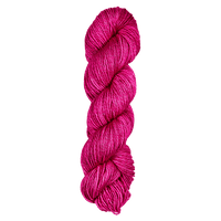Symfonie Hand Dyed Yarns Yarn Pink Agate Symfonie Hand-Dyed Yarns | Luna | 75% Extra Fine Merino 25% Silk | DK