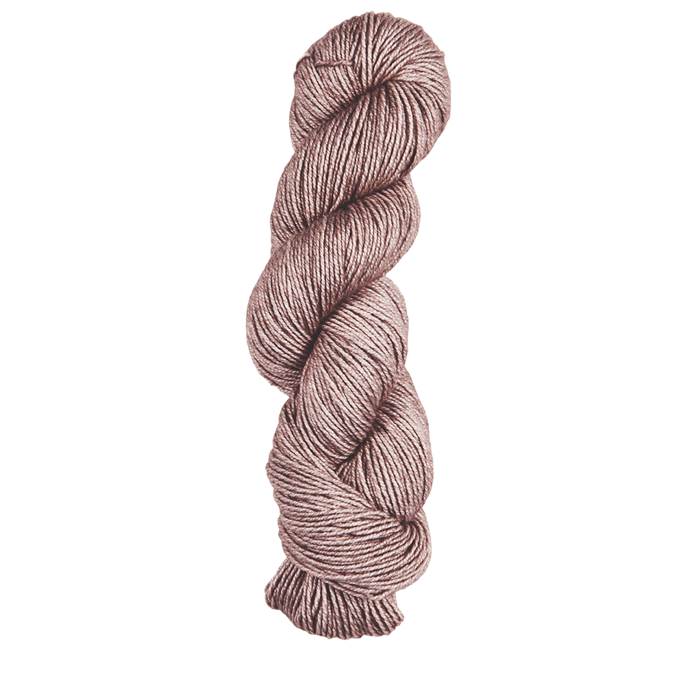 Symfonie Hand Dyed Yarns Yarn Pink Pearl Symfonie Hand-Dyed Yarns | Luna | 75% Extra Fine Merino 25% Silk | DK