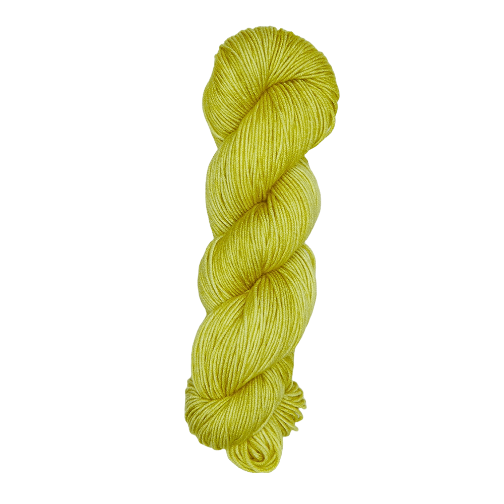 Symfonie Hand Dyed Yarns Yarn Pistachio Symfonie Hand-Dyed Yarns | Viva | Extrafine Merino | Semi-Solid Colour | DK