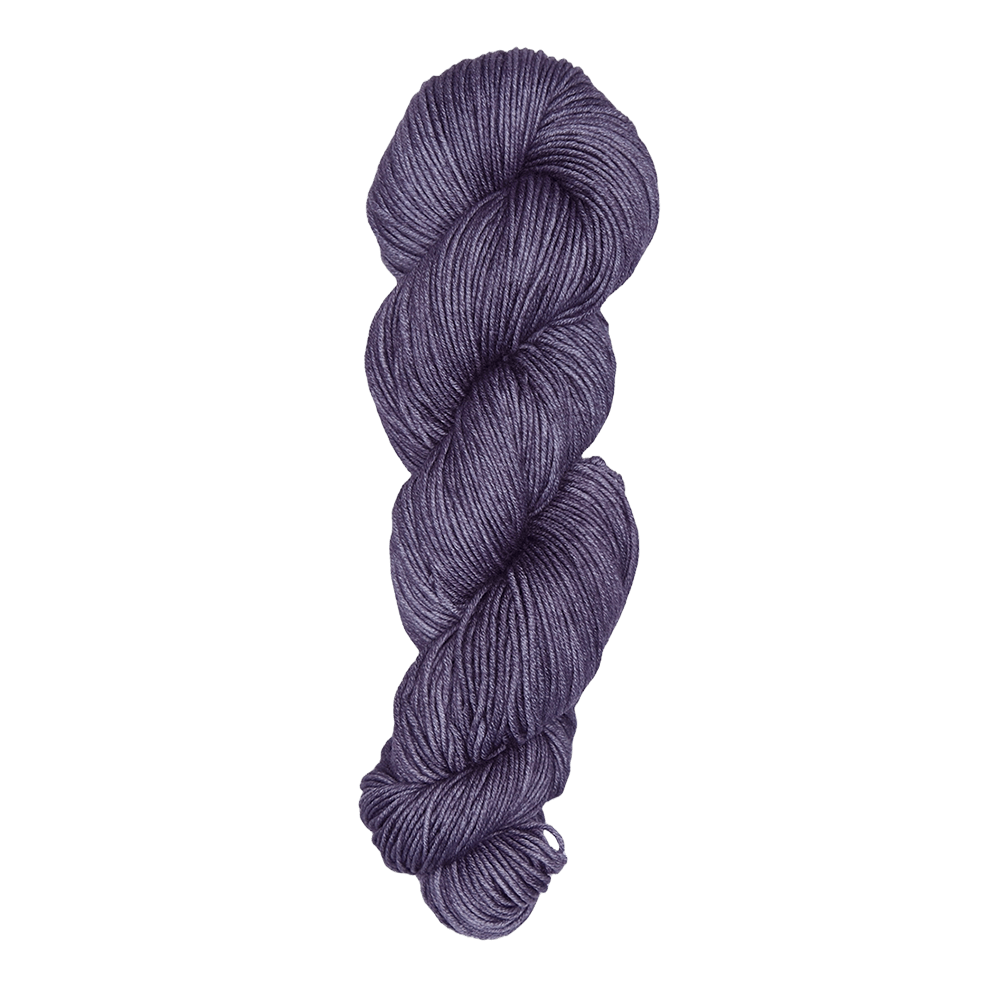 Symfonie Hand Dyed Yarns Yarn Plum Denim Symfonie Hand-Dyed Yarns | Viva | Extrafine Merino | Semi-Solid Colour | DK