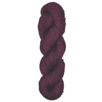 Symfonie Hand Dyed Yarns Yarn Plum Symfonie Hand-Dyed Yarns | Luna | 75% Extra Fine Merino 25% Silk | DK