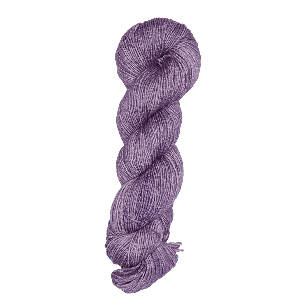 Symfonie Hand Dyed Yarns Yarn Purple Sea Glass Symfonie Hand-Dyed Yarns | Bella Semi - Solid 5 Pack | Worsted / Aran