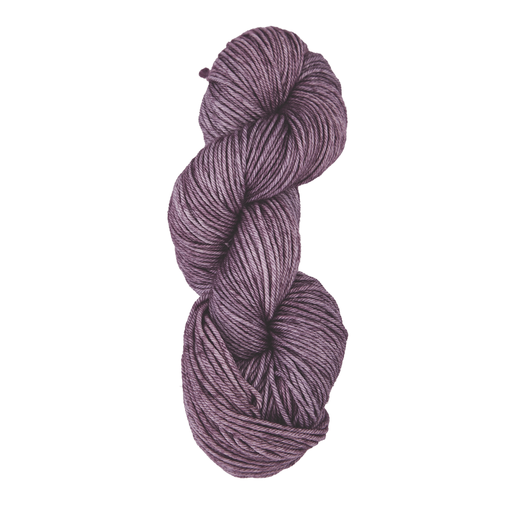 Symfonie Hand Dyed Yarns Yarn Purple Sea Glass Symfonie Hand-Dyed Yarns | Bella Semi - Solid 5 Pack | Worsted / Aran