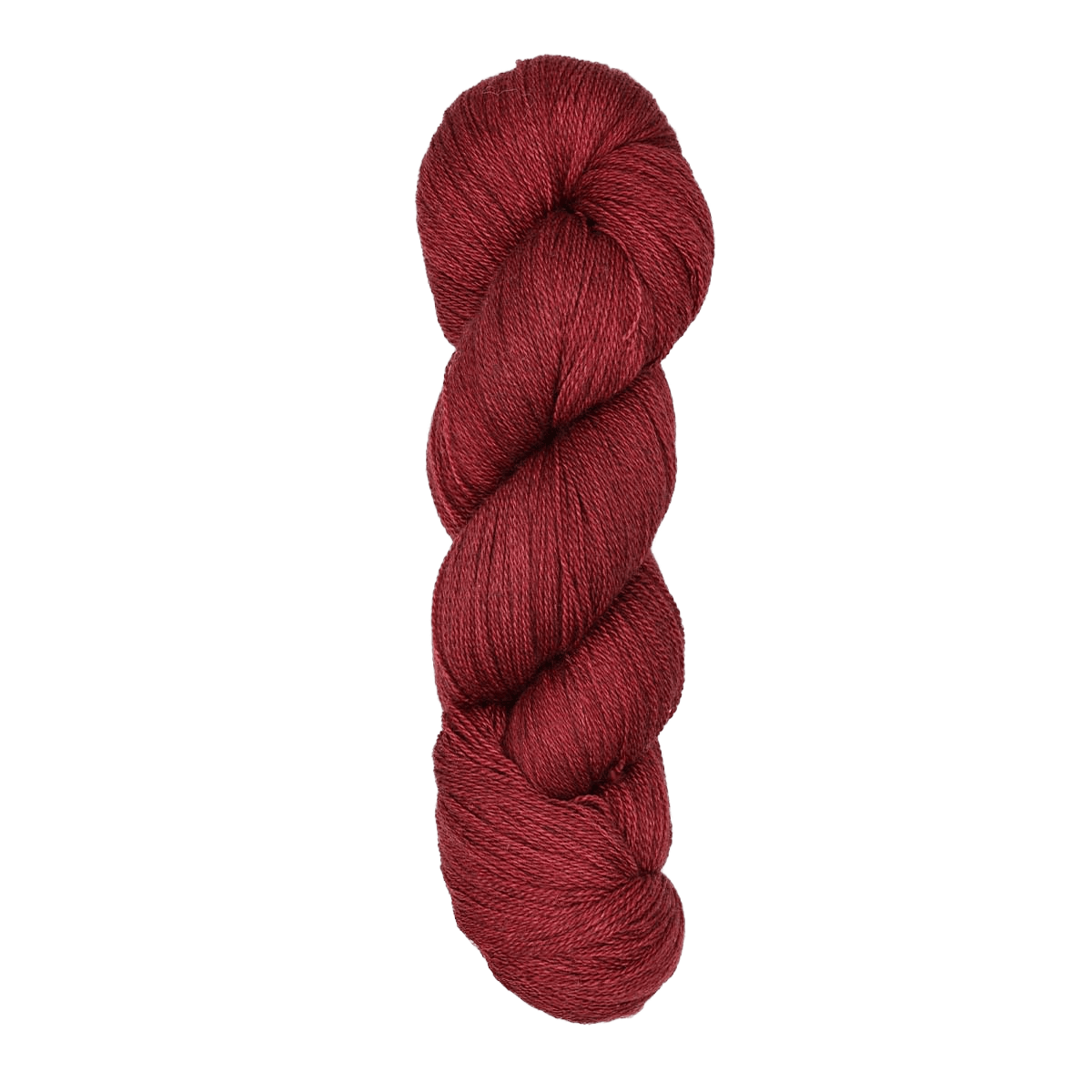 Symfonie Hand Dyed Yarns Yarn Red Fall Symfonie Hand-Dyed Yarns | Diva Semi Solid | Lace