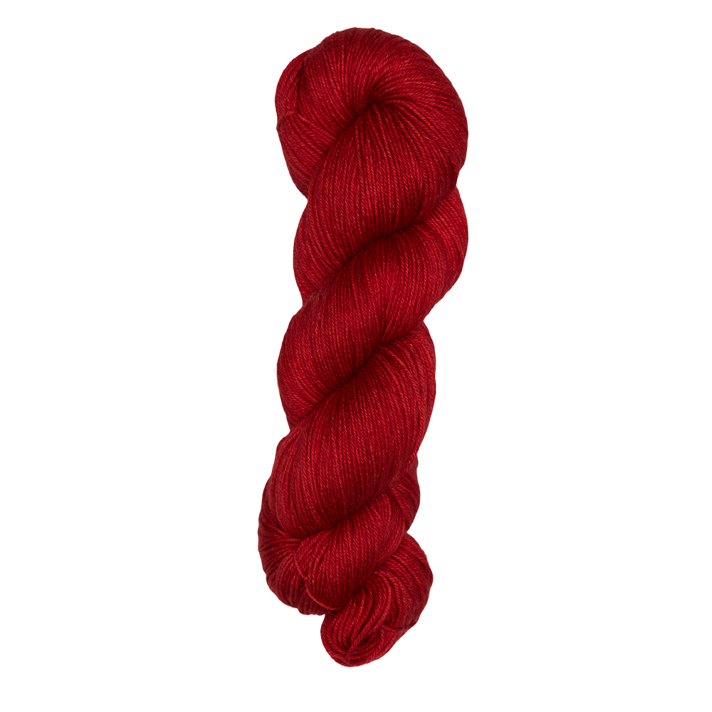 Symfonie Hand Dyed Yarns Yarn Red Rose Symfonie Hand-Dyed Yarns | Terra | 75% Extrafine Merino 25% Polyamide | Semi-Solid Colour | 4-Ply