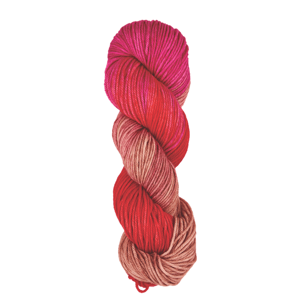 Symfonie Hand-Dyed Yarns | Bella Variegated | Worsted / Aran