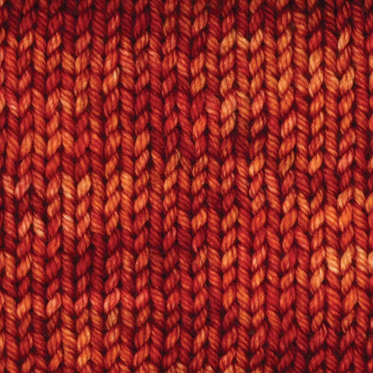 Symfonie Hand Dyed Yarns Yarn Saffron Symfonie Hand-Dyed Yarns | Bella Variegated | Worsted / Aran