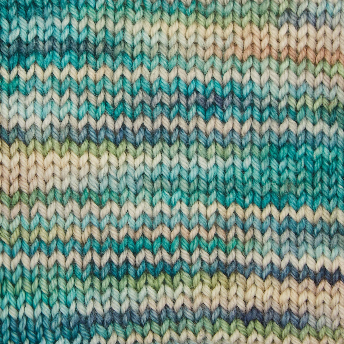 Symfonie Hand Dyed Yarns Yarn Sandy Sea Symfonie Hand-Dyed Yarns | Terra Variegated | 4-Ply
