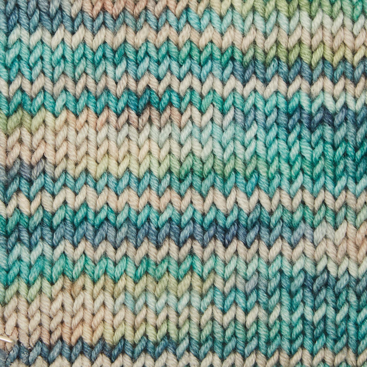 Symfonie Hand Dyed Yarns Yarn Sandy Sea Symfonie Hand-Dyed Yarns | Viva Variegated | DK