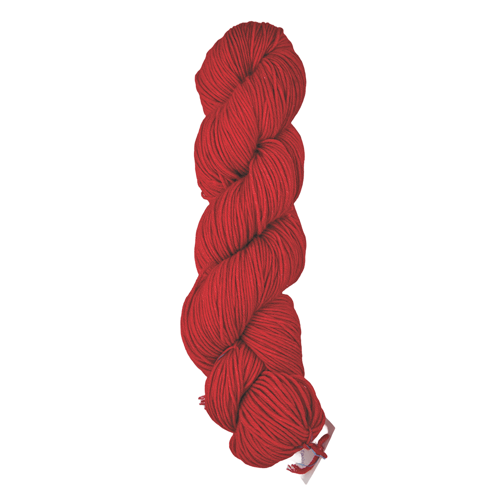 Symfonie Hand Dyed Yarns Yarn Scarlet Symfonie Hand-Dyed Yarns | Viva | Extrafine Merino | Semi-Solid Colour | DK