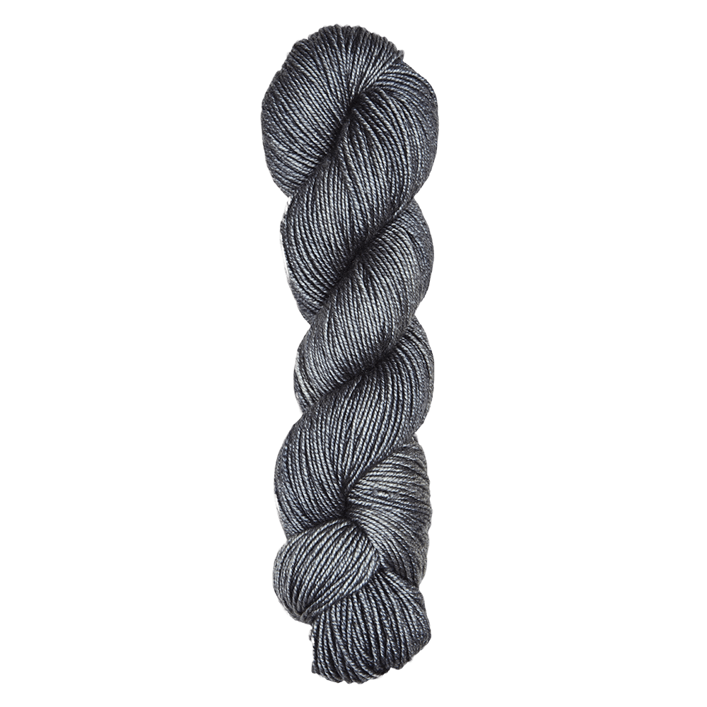 Symfonie Hand Dyed Yarns Yarn Silver Bangle Symfonie Hand-Dyed Yarns | Luna | 75% Extra Fine Merino 25% Silk | DK