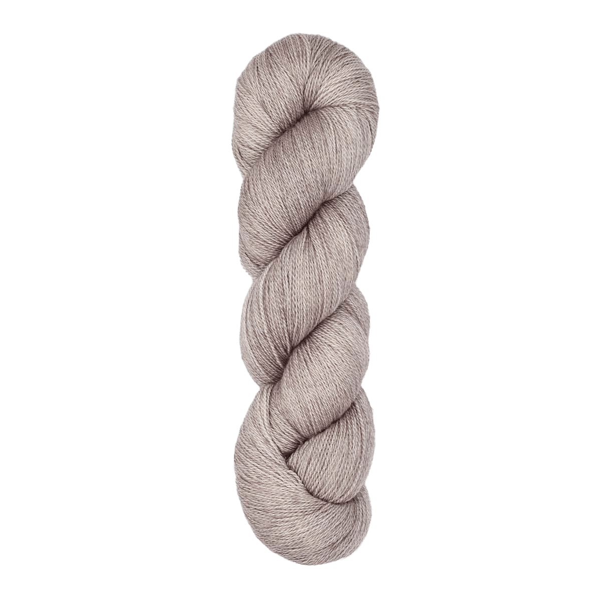 Symfonie Hand Dyed Yarns Yarn Smoky Quartz Symfonie Hand-Dyed Yarns | Diva Semi Solid | Lace