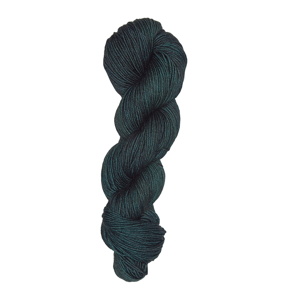 Symfonie Hand Dyed Yarns Yarn Spinach Leaf Symfonie Hand-Dyed Yarns | Viva | Extrafine Merino | Semi-Solid Colour | DK