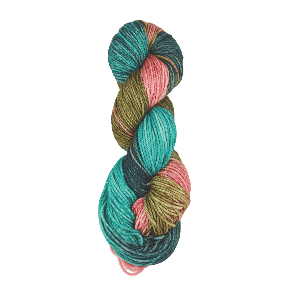 Symfonie Hand Dyed Yarns Yarn Spring Blush Symfonie Hand-Dyed Yarns | Bella Variegated 5 Pack | Worsted / Aran