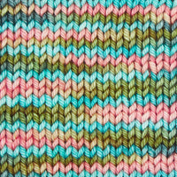 Symfonie Hand Dyed Yarns Yarn Spring Blush Symfonie Hand-Dyed Yarns | Bella Variegated | Worsted / Aran