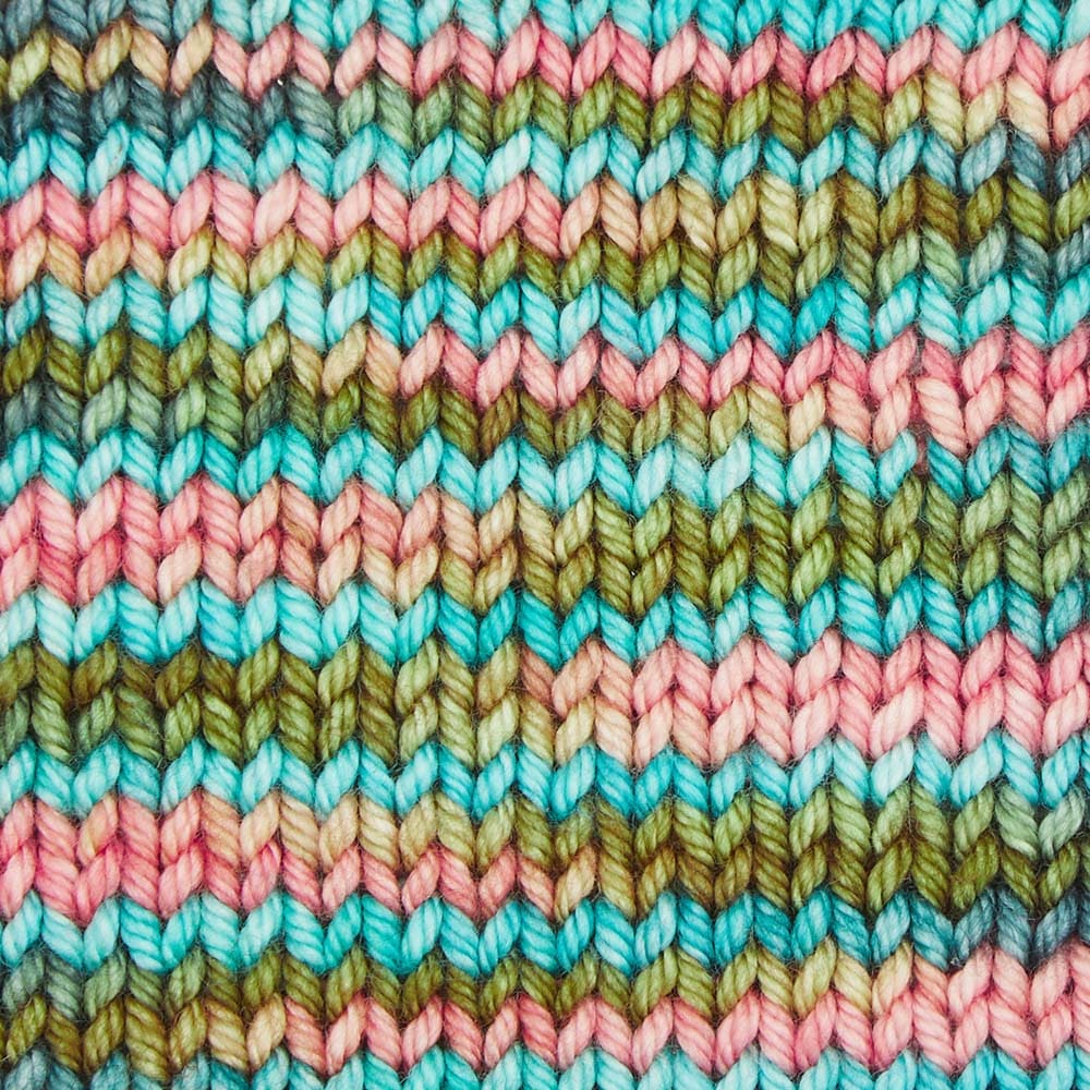 Symfonie Hand Dyed Yarns Yarn Spring Blush Symfonie Hand-Dyed Yarns | Bella Variegated | Worsted / Aran