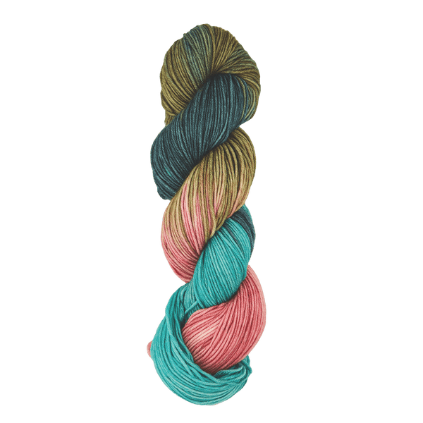 Symfonie Hand-Dyed Yarns | Viva Variegated | DK