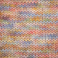 Symfonie Hand Dyed Yarns Yarn Sugar Cloud Symfonie Hand-Dyed Yarns | Terra Variegated | 4-Ply