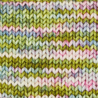 Symfonie Hand Dyed Yarns Yarn Summer Romance Symfonie Hand-Dyed Yarns | Bella Variegated | Worsted / Aran