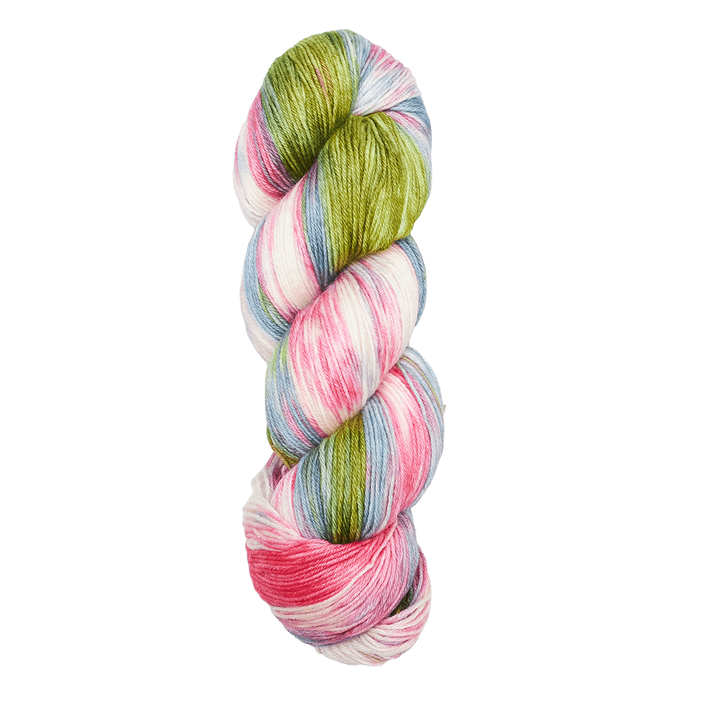 Symfonie Hand Dyed Yarns Yarn Summer Romance Symfonie Hand-Dyed Yarns | Terra | 75% Extrafine Merino 25% Polyamide | Variegated Colour | 4-Ply