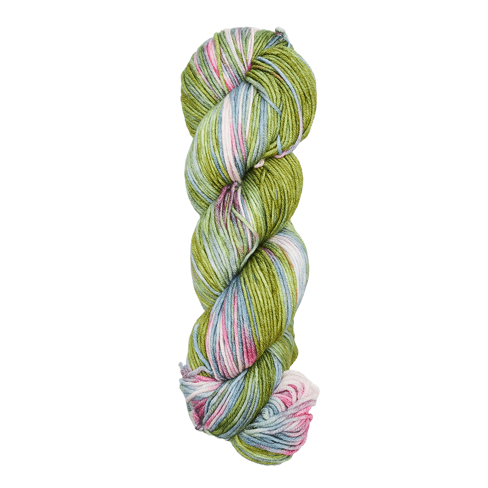 Symfonie Hand Dyed Yarns Yarn Summer Romance Symfonie Hand-Dyed Yarns | Viva | Extrafine Merino | Variegated Colour | DK