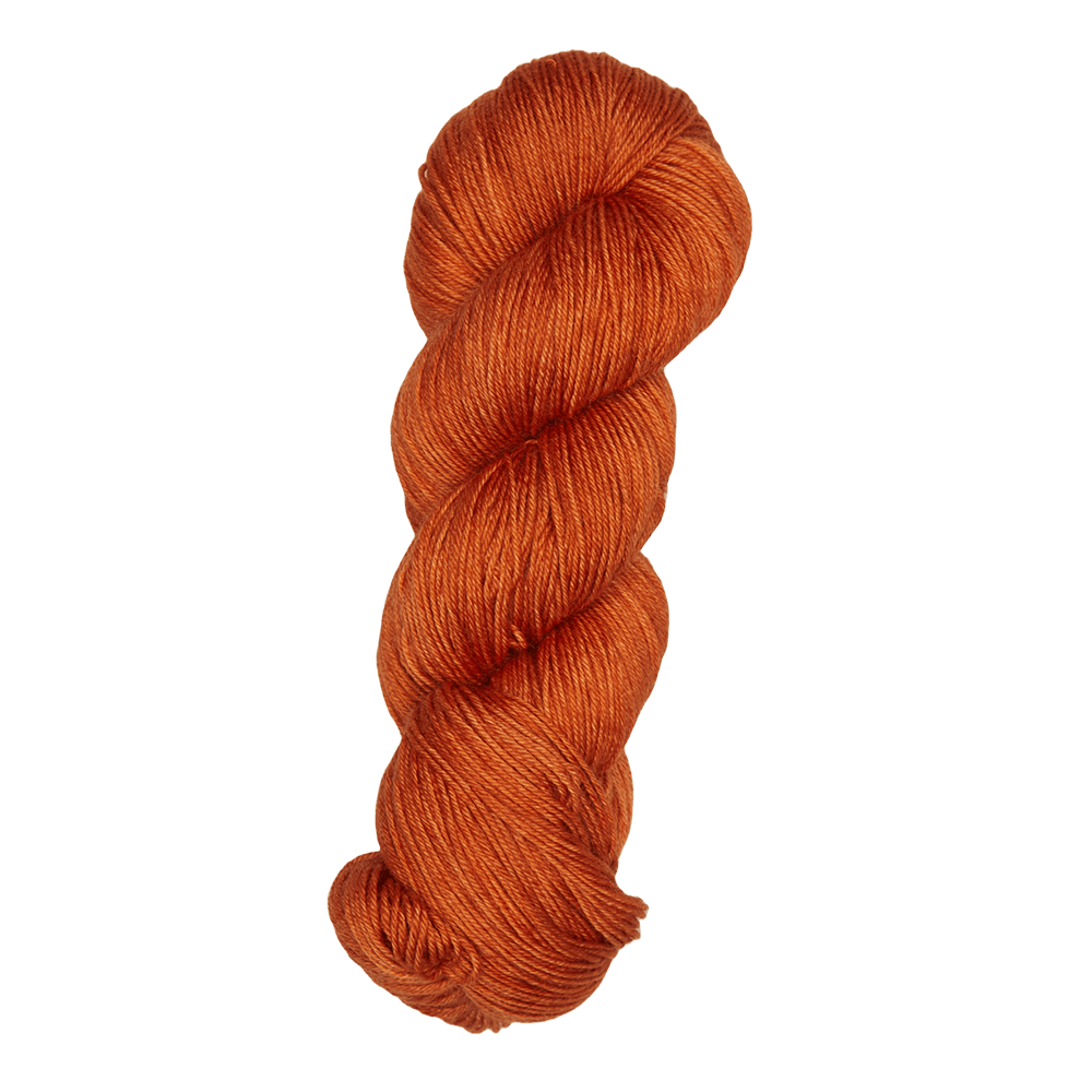Symfonie Hand Dyed Yarns Yarn Sunset Symfonie Hand-Dyed Yarns | Terra | 75% Extrafine Merino 25% Polyamide | Semi-Solid Colour | 4-Ply