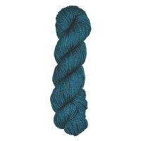 Symfonie Hand Dyed Yarns Yarn Teal Symfonie Hand-Dyed Yarns | Luna | 75% Extra Fine Merino 25% Silk | DK