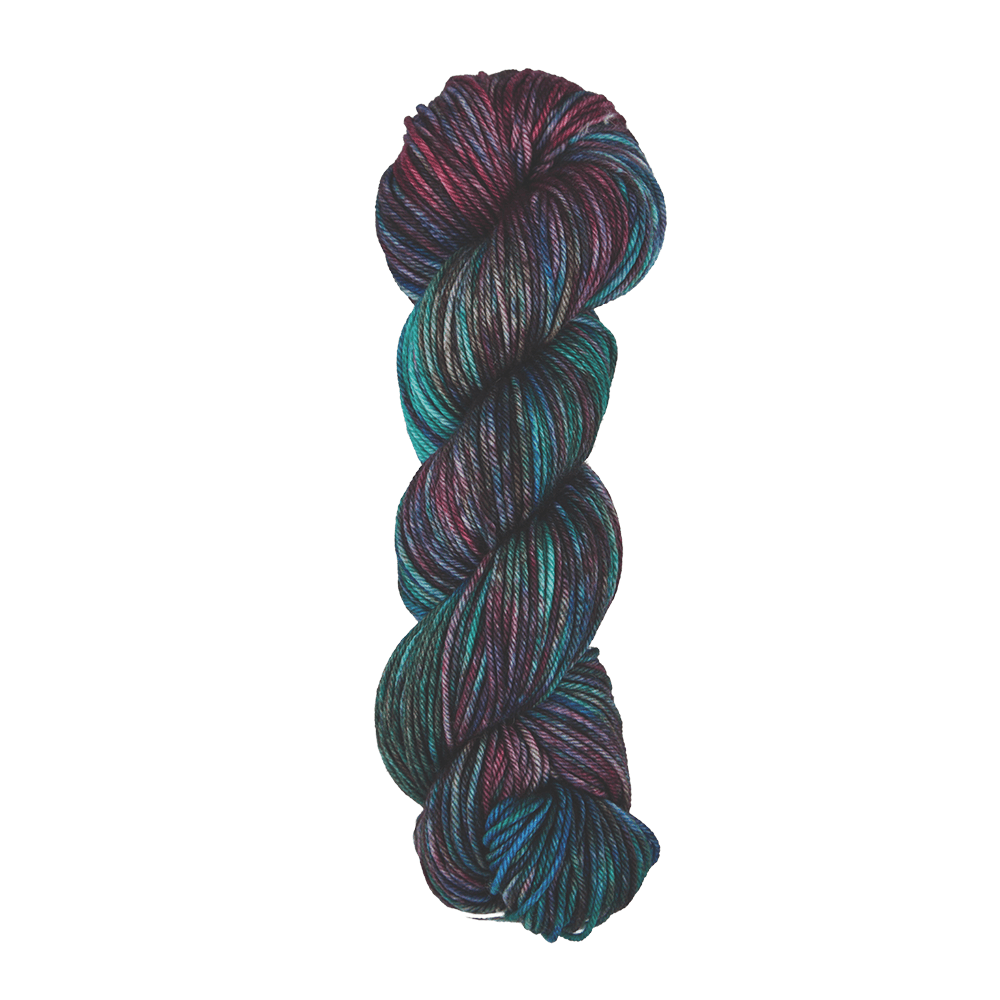 Symfonie Hand Dyed Yarns Yarn Tropical Seascape Symfonie Hand-Dyed Yarns | Bella Variegated 5 Pack | Worsted / Aran