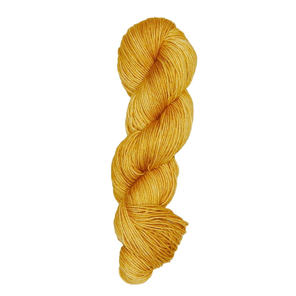 Symfonie Hand Dyed Yarns Yarn Turmeric Symfonie Hand-Dyed Yarns | Viva | Extrafine Merino | Semi-Solid Colour | DK