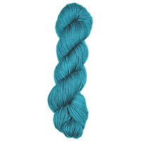Symfonie Hand Dyed Yarns Yarn Turquoise Symfonie Hand-Dyed Yarns | Luna | 75% Extra Fine Merino 25% Silk | DK