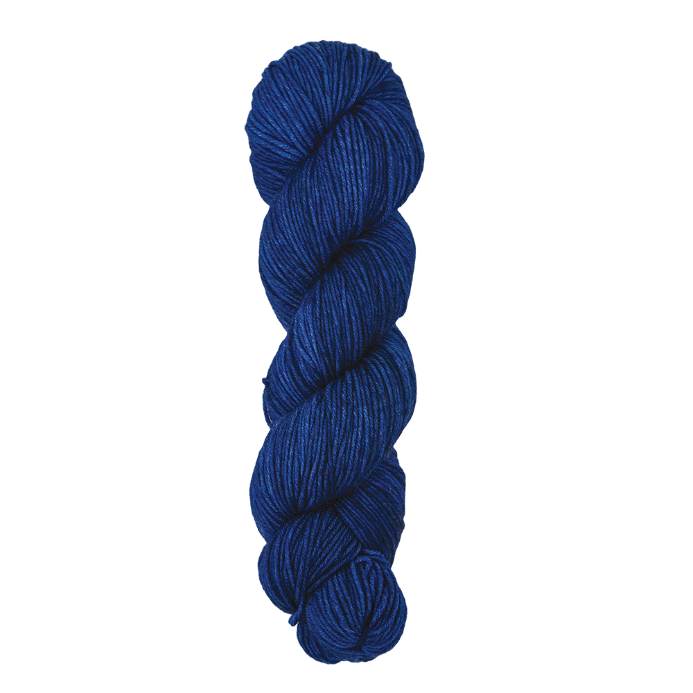 Symfonie Hand Dyed Yarns Yarn Twilight Blue Symfonie Hand-Dyed Yarns | Viva | Extrafine Merino | Semi-Solid Colour | DK