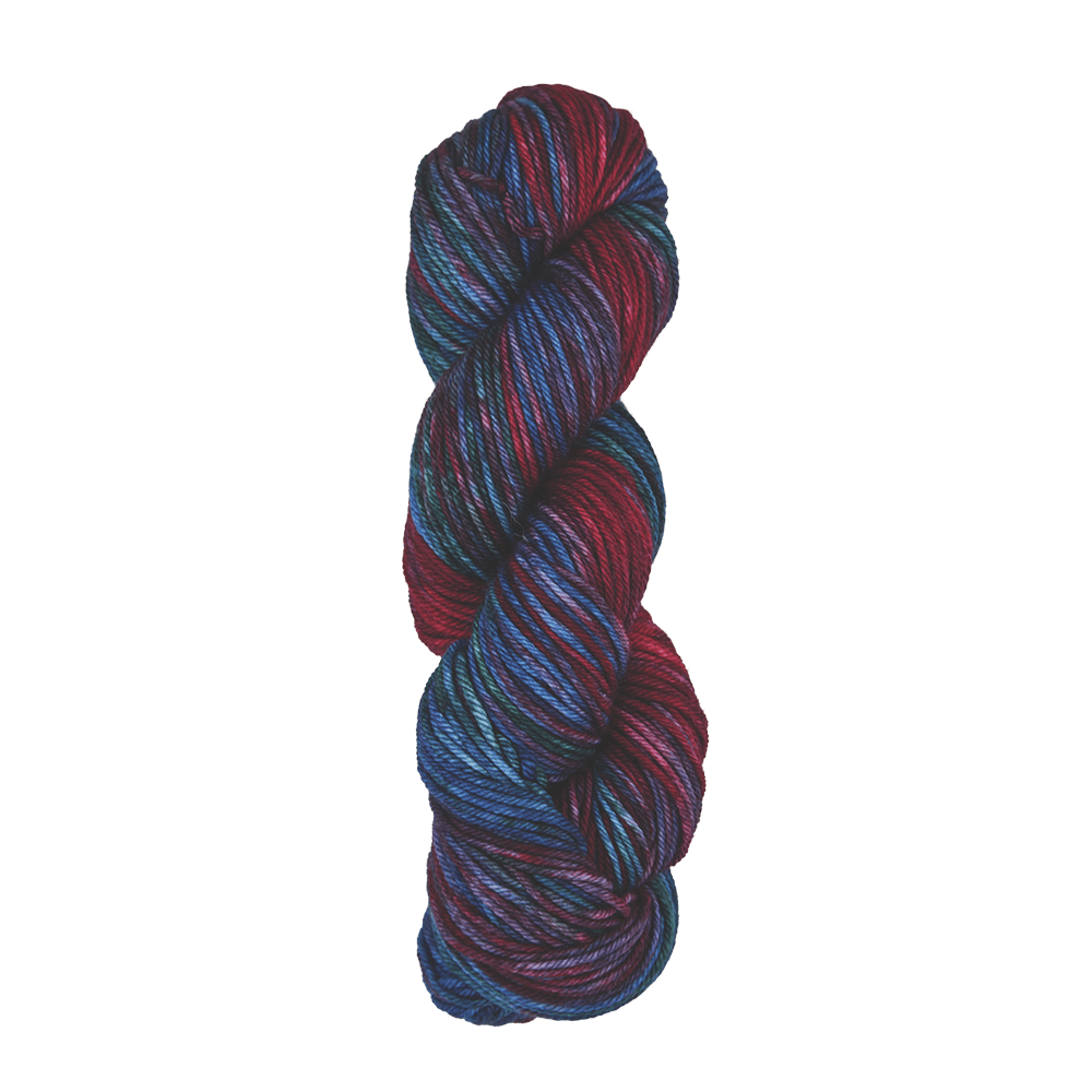 Symfonie Hand Dyed Yarns Yarn Twilight Flame Symfonie Hand-Dyed Yarns | Bella Variegated 5 Pack | Worsted / Aran