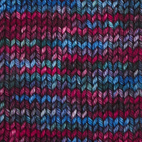 Symfonie Hand Dyed Yarns Yarn Twilight Flame Symfonie Hand-Dyed Yarns | Bella Variegated | Worsted / Aran