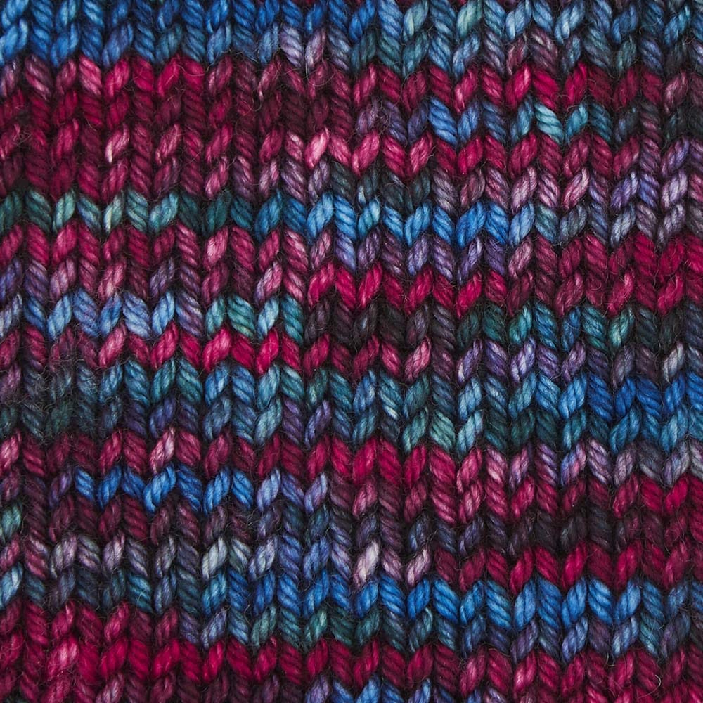 Symfonie Hand Dyed Yarns Yarn Twilight Flame Symfonie Hand-Dyed Yarns | Bella Variegated | Worsted / Aran