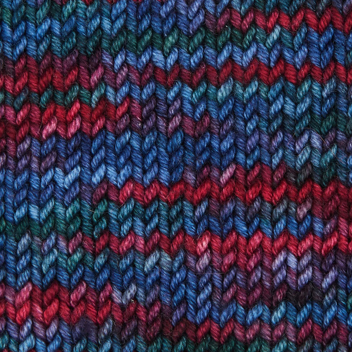 Symfonie Hand Dyed Yarns Yarn Twilight Flame Symfonie Hand-Dyed Yarns | Viva Variegated | DK
