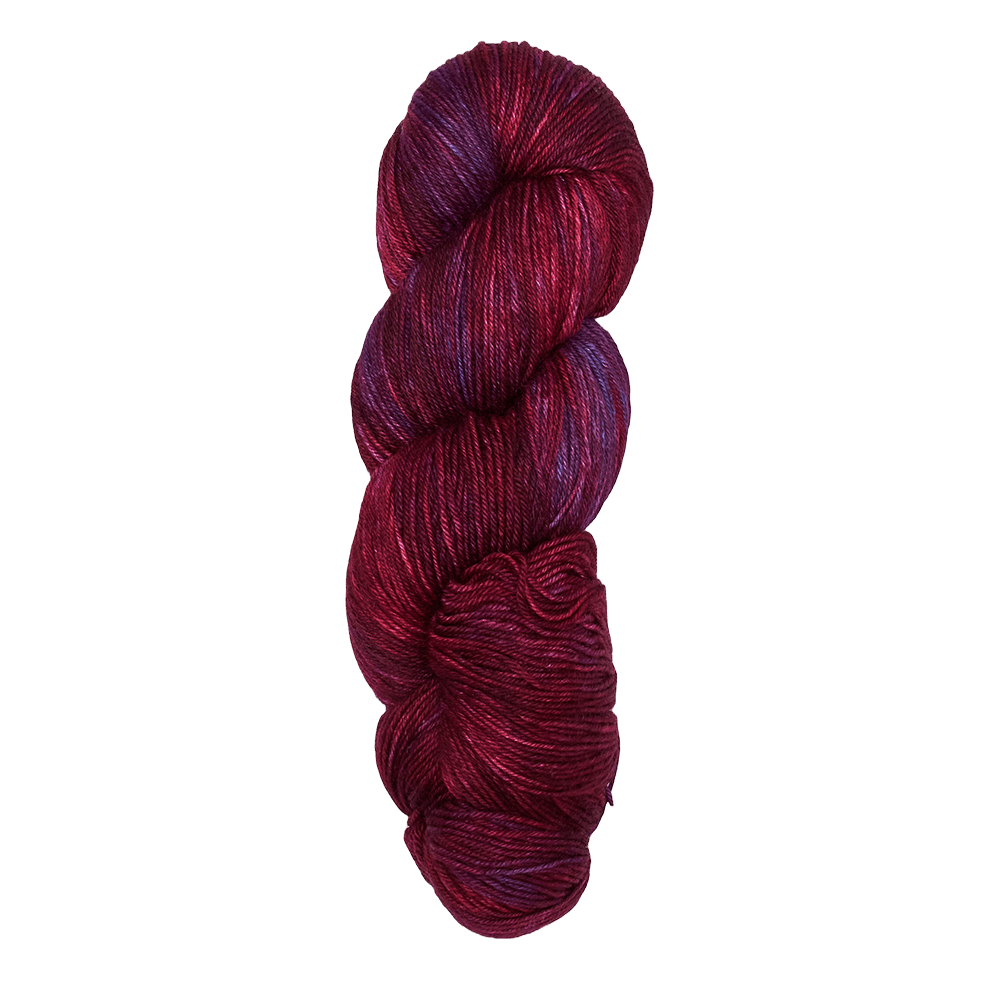 Symfonie Hand Dyed Yarns Yarn Valentine Symfonie Hand-Dyed Yarns | Terra | 75% Extrafine Merino 25% Polyamide | Variegated Colour | 4-Ply