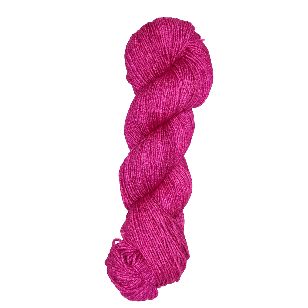 Symfonie Hand Dyed Yarns Yarn Wedding Pink Symfonie Hand-Dyed Yarns | Viva | Extrafine Merino | Semi-Solid Colour | DK
