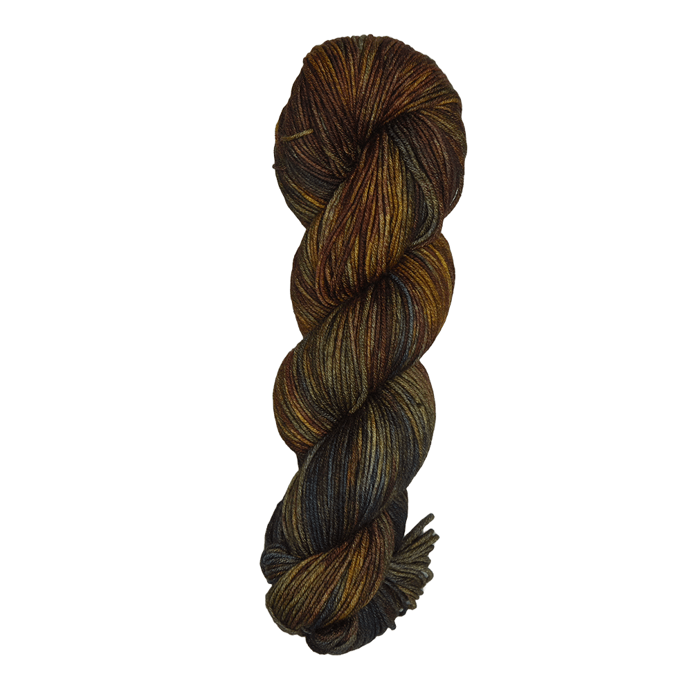 Symfonie Hand Dyed Yarns Yarn Wilderness Symfonie Hand-Dyed Yarns | Viva | Extrafine Merino | Variegated Colour | DK