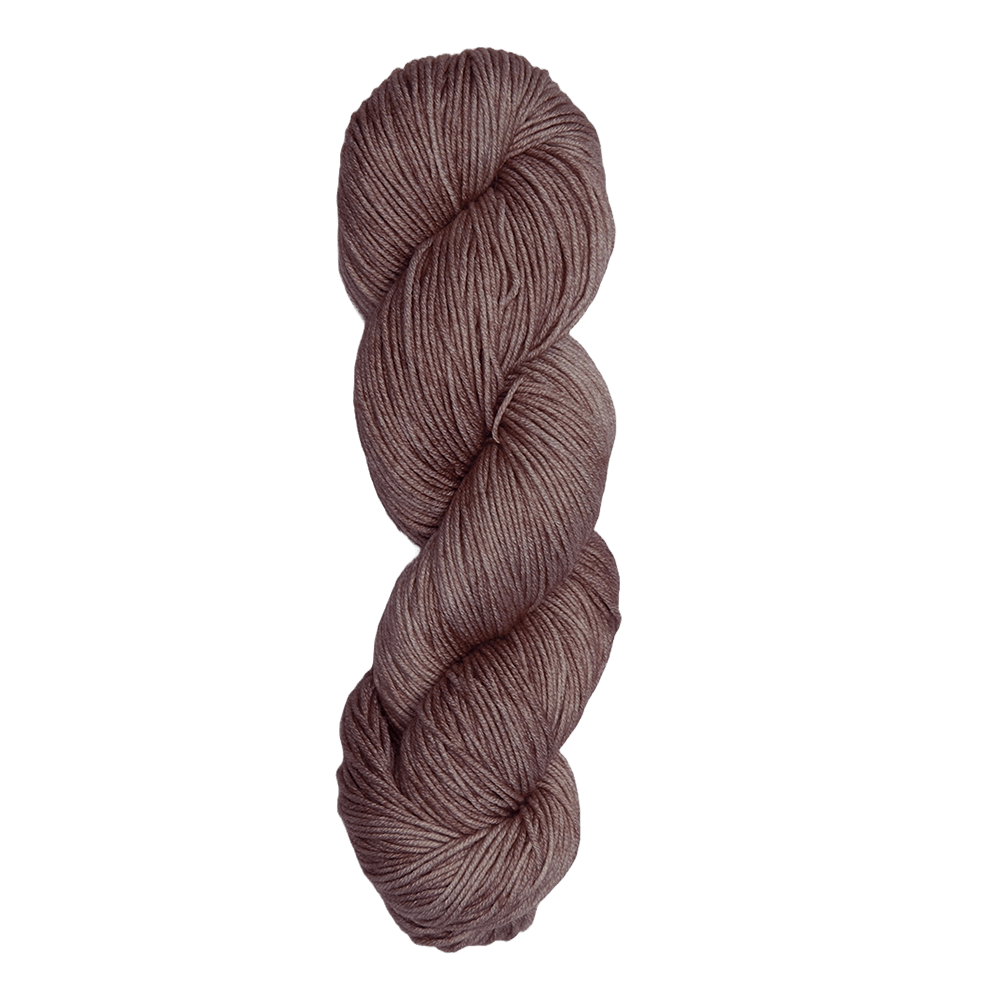 Symfonie Hand Dyed Yarns Yarn Wood Ash Symfonie Hand-Dyed Yarns | Viva | Extrafine Merino | Semi-Solid Colour | DK