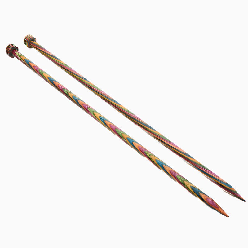 KnitPro | Symfonie | 25cm 3.25mm Single Pointed Knitting Needles | Clearance | McIntosh