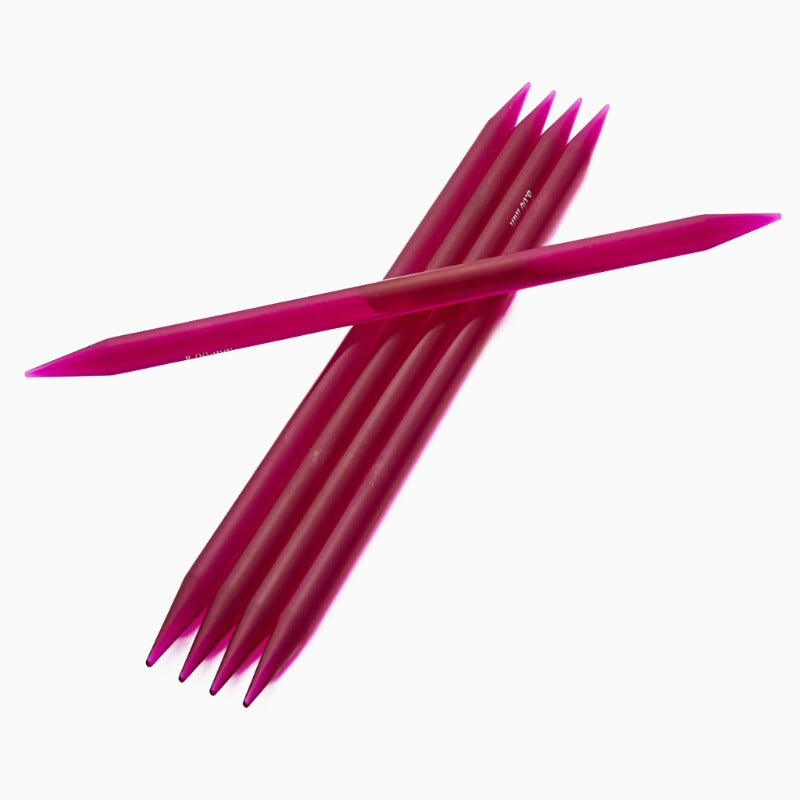KnitPro | Trendz | Double Pointed Knitting Needles | McIntosh